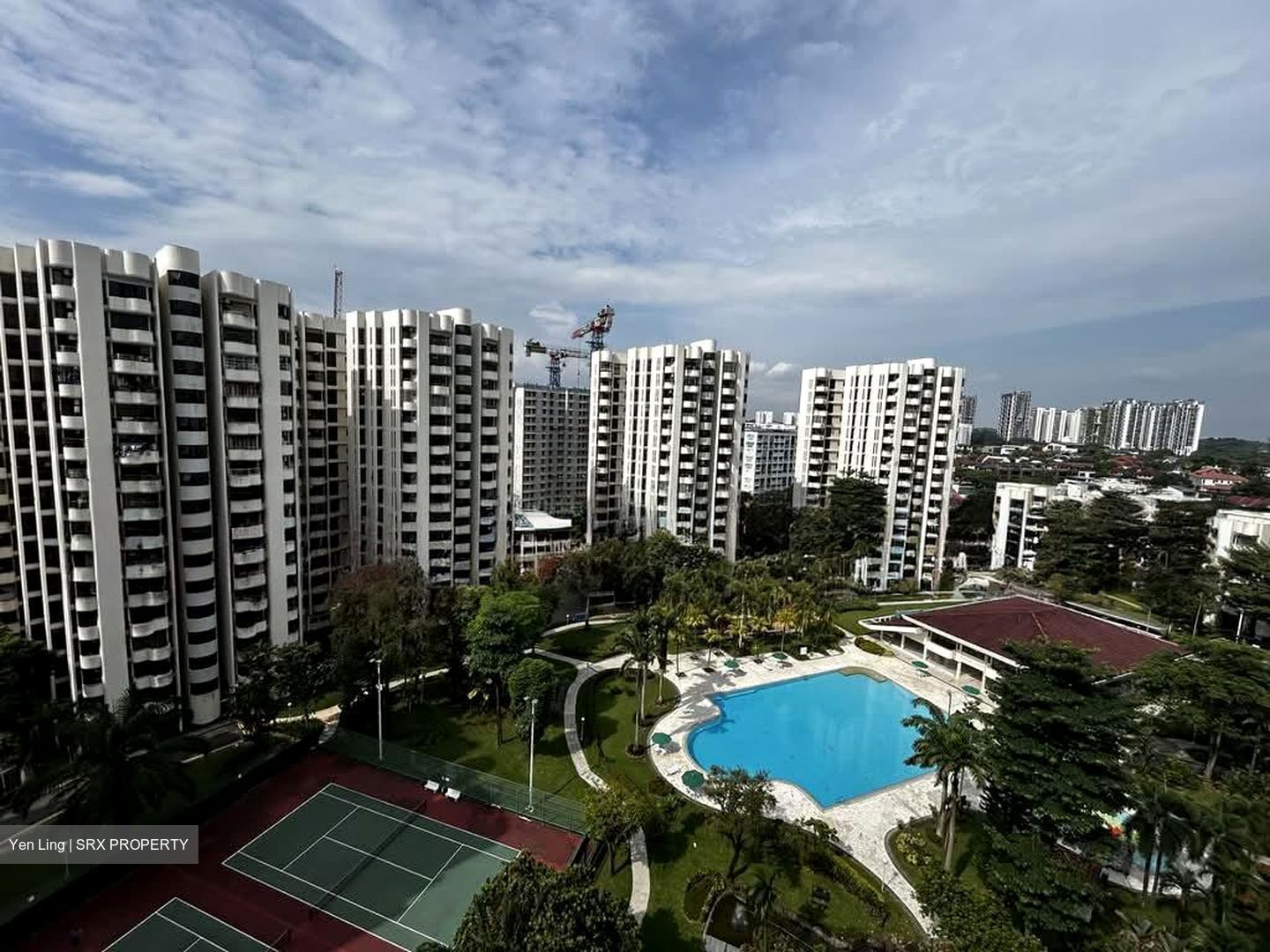 Cashew Heights Condominium (D23), Condominium #583609801
